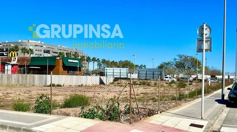 Castellon - Burriana - 4792m2