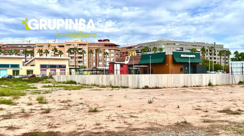 Castellon - Burriana - 4792m2