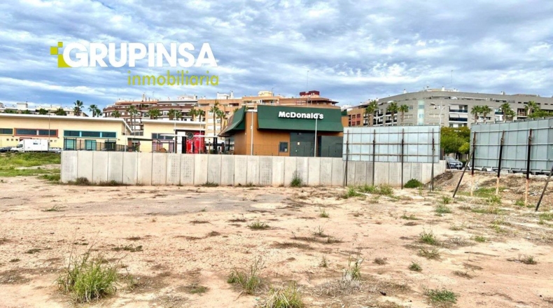 Castellon - Burriana - 4792m2