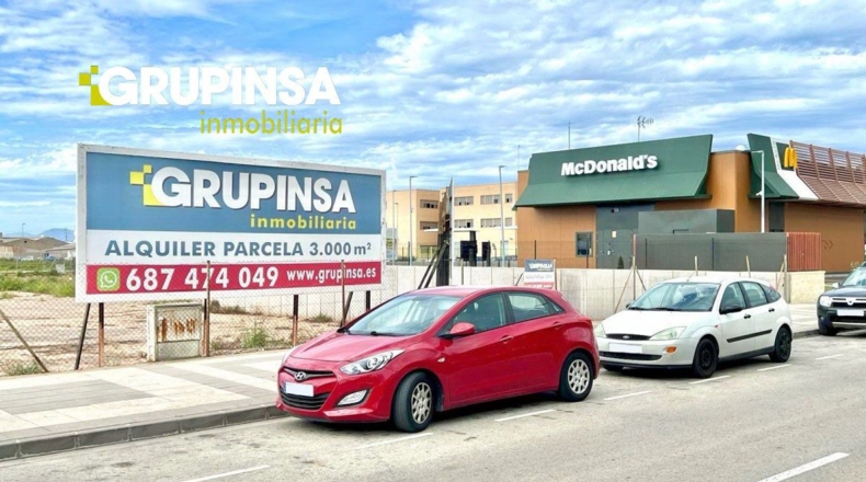 Castellon - Burriana - 4792m2