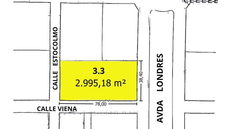 Castellon - Burriana - 4792m2