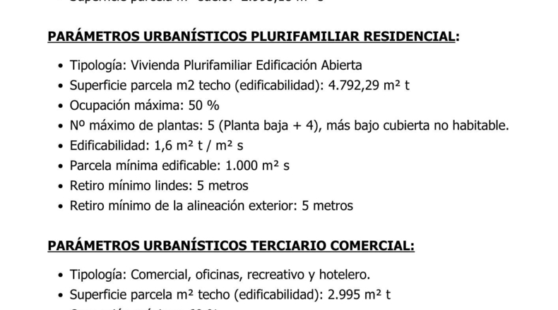 Castellon - Burriana - 4792m2