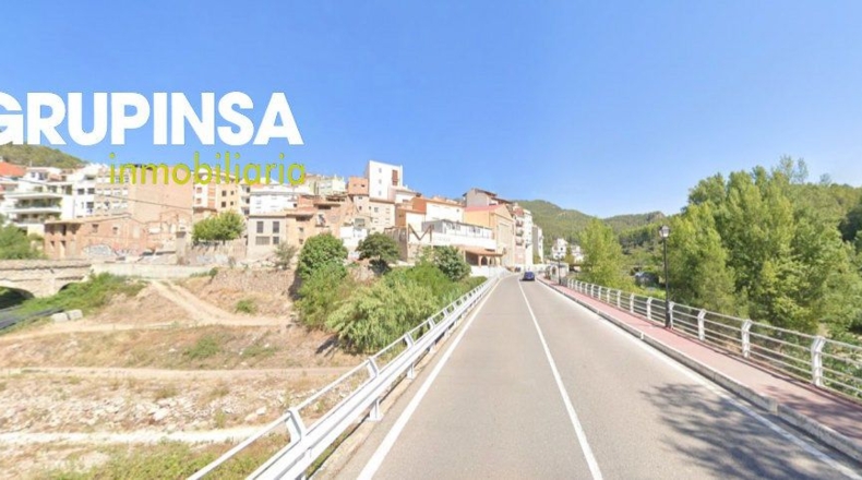 Castellón - Montanejos - 964m2