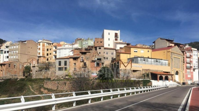 Castellón - Montanejos - 964m2