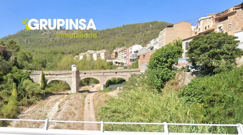 Castellón - Montanejos - 964m2