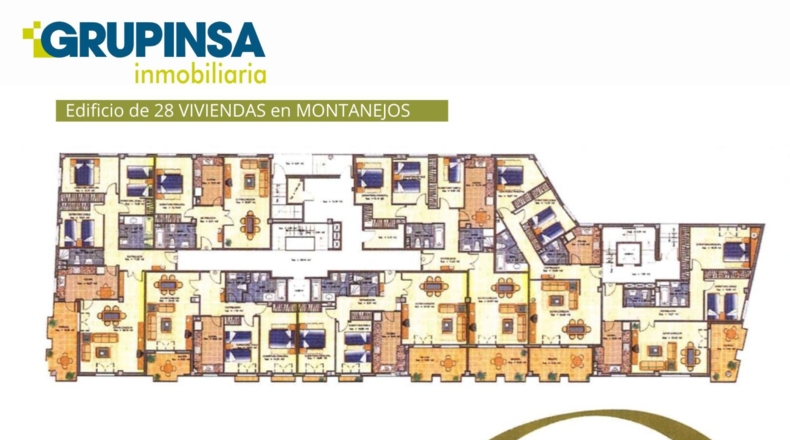 Castellón - Montanejos - 964m2
