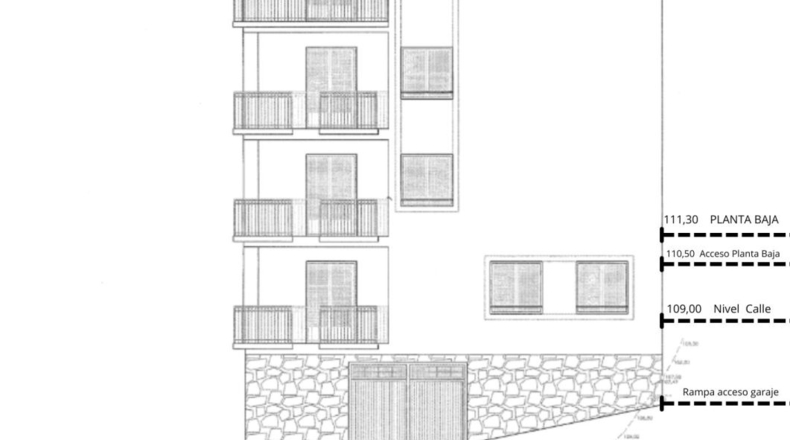 Castellón - Montanejos - 964m2