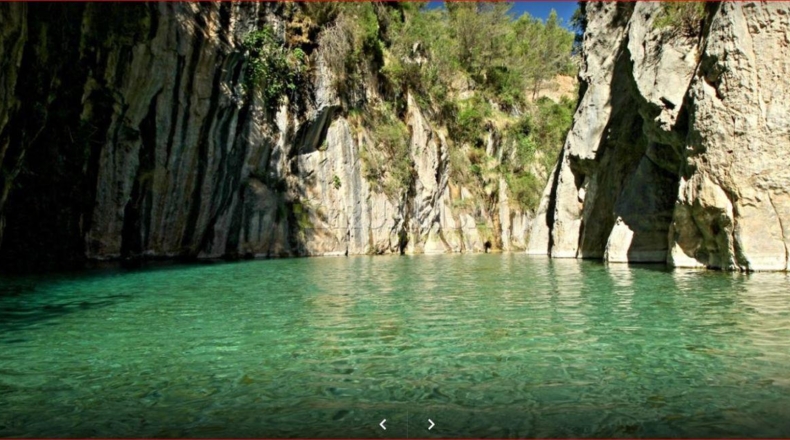 Castellón - Montanejos - 964m2