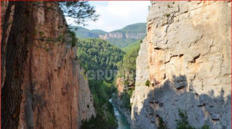 Castellón - Montanejos - 964m2