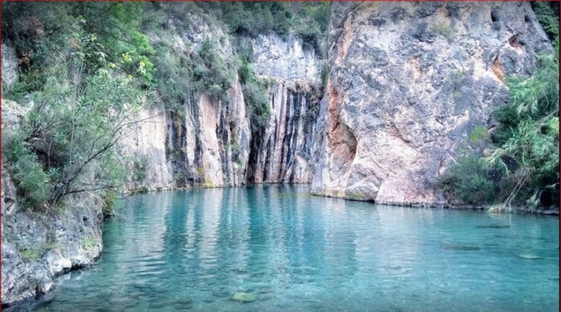 Castellón - Montanejos - 964m2