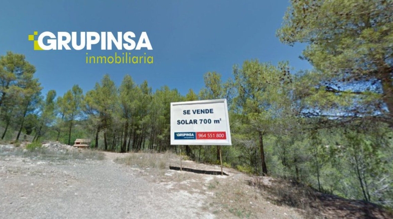 Castellón - Montanejos - 702m2
