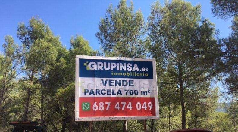 Castellón - Montanejos - 702m2