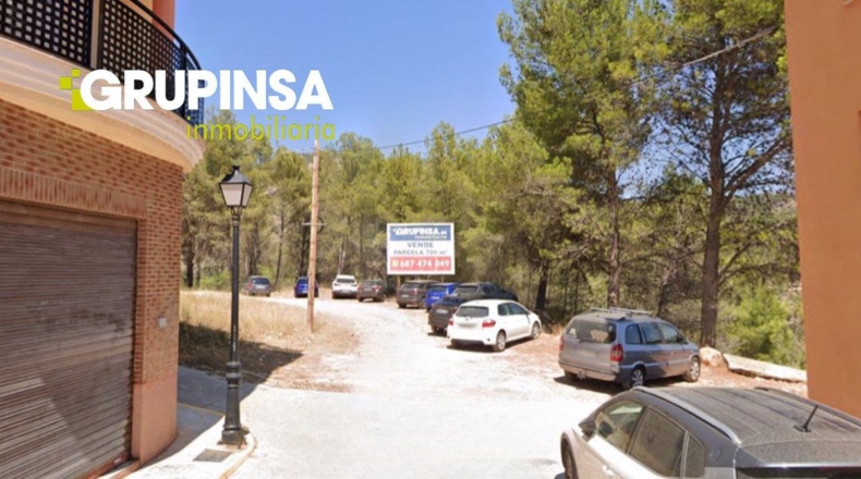 Castellón - Montanejos - 702m2