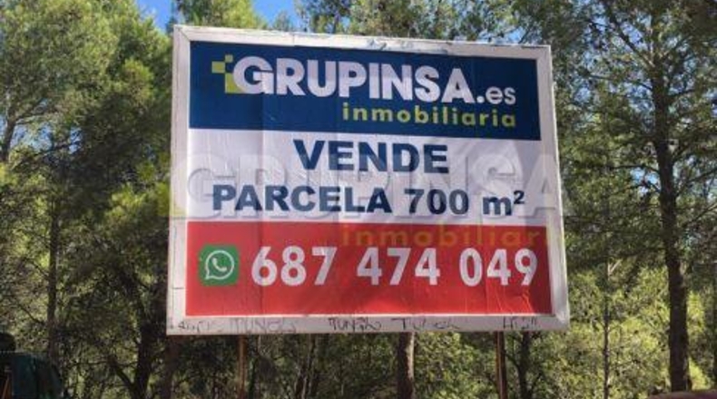 Castellón - Montanejos - 702m2