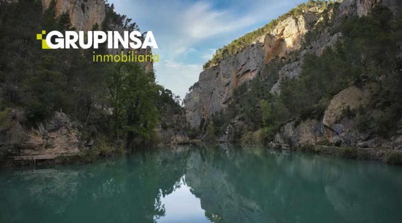 Castellón - Montanejos - 702m2