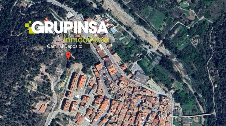 Castellón - Montanejos - 702m2