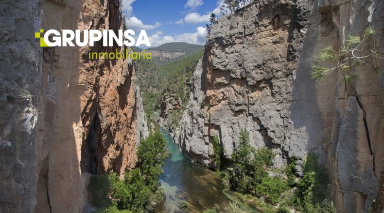 Castellón - Montanejos - 702m2
