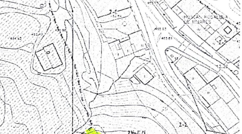 Castellón - Montanejos - 702m2