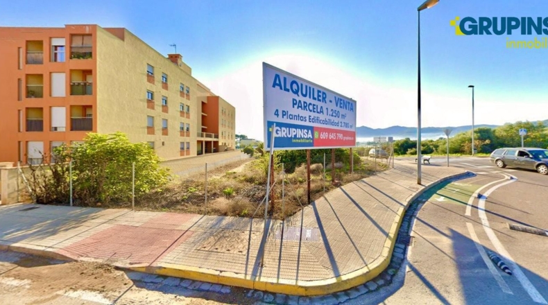 Castellón - Onda - 1257m2