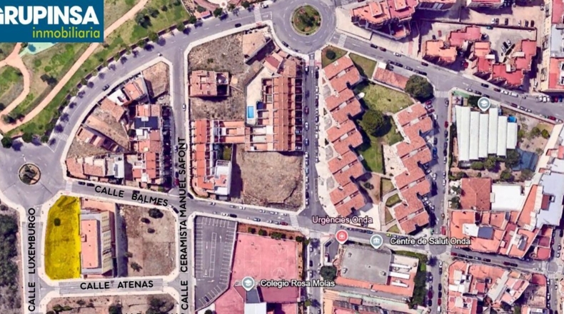 Castellón - Onda - 1257m2