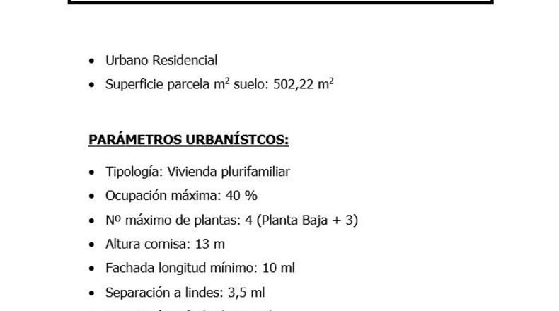Castellón - Onda - 502m2