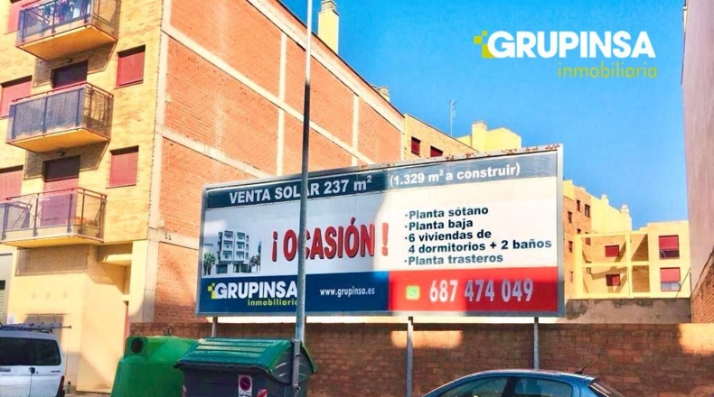 Castellón - Onda - 237m2