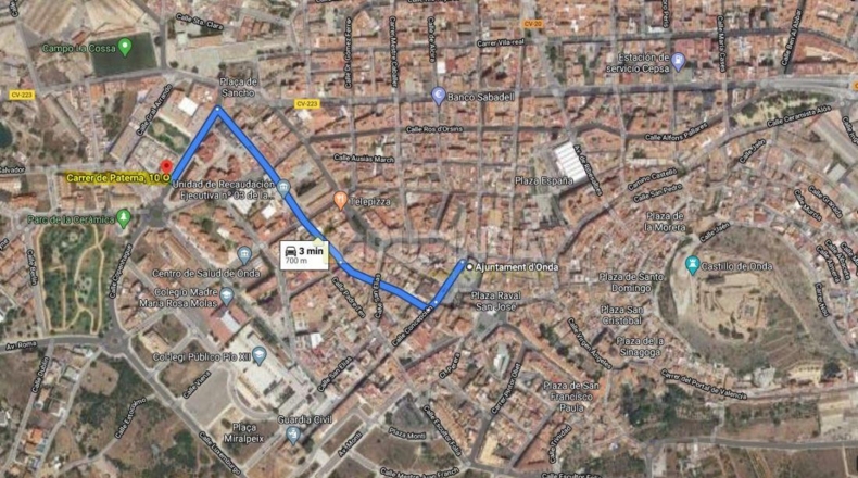 Castellón - Onda - 237m2