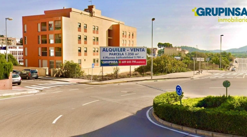 Castellón - Onda - 1258m2