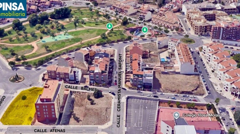 Castellón - Onda - 1258m2