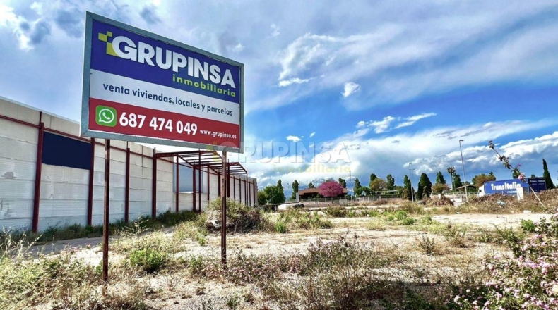Castellón - Borriana - 3542m2