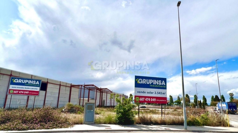Castellón - Borriana - 3542m2