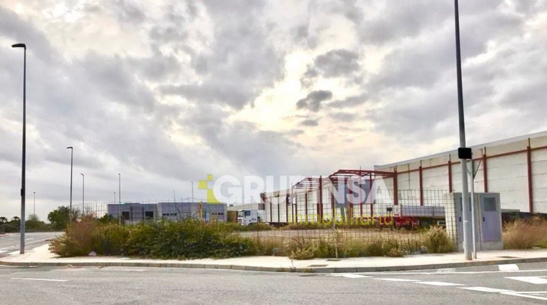 Castellón - Borriana - 3542m2