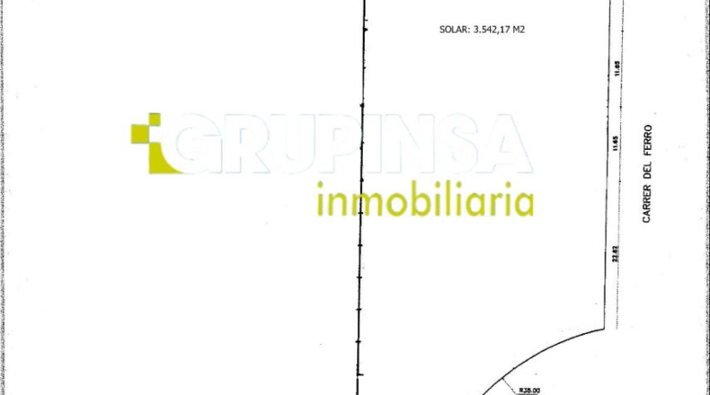 Castellón - Borriana - 3542m2