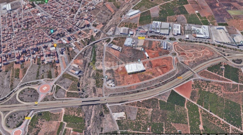 Castellón - Bechí - 2197m2