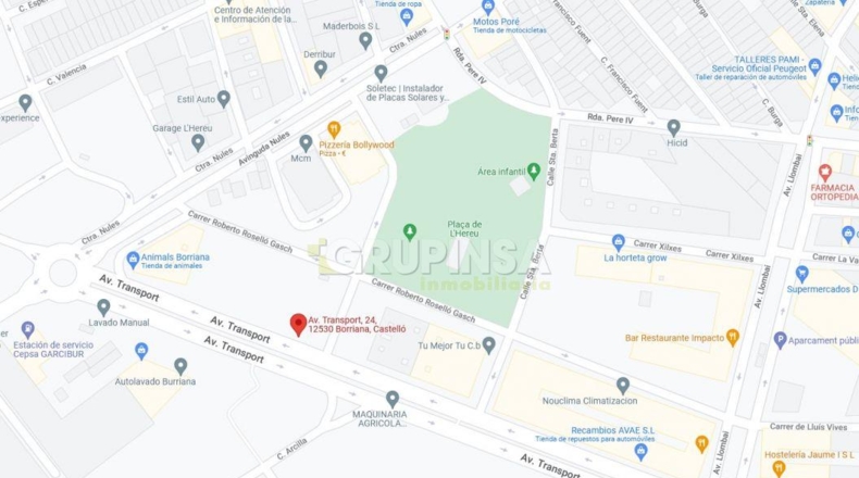 Castellón - Borriana - 80m2