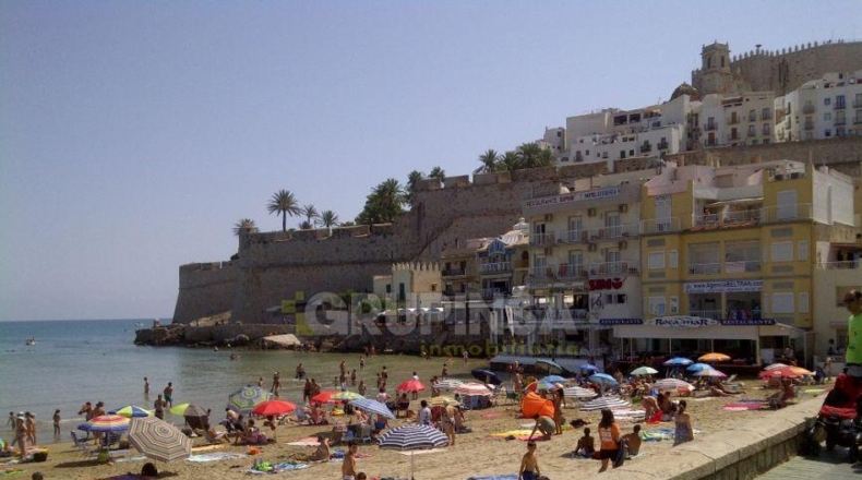 Castellón - Peñíscola - 3073m2