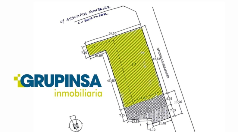 Castellón - Burriana - 1098m2