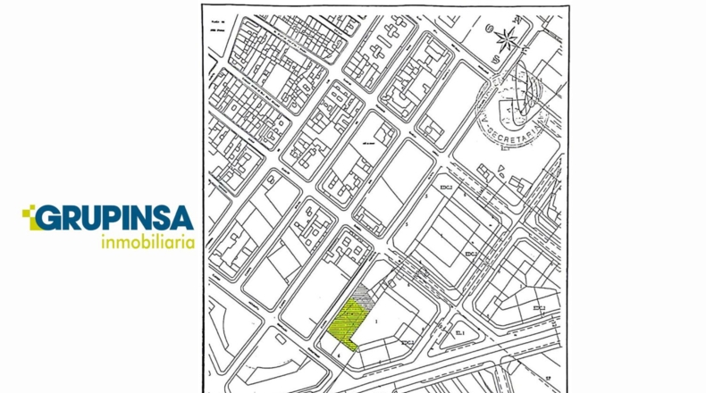 Castellón - Burriana - 1098m2