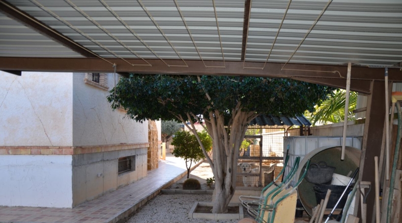 Alicante - San Fulgencio - 901m2
