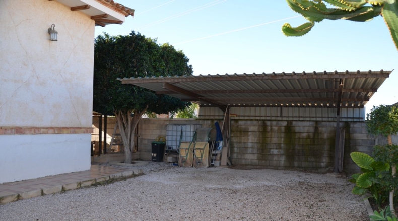 Alicante - San Fulgencio - 901m2