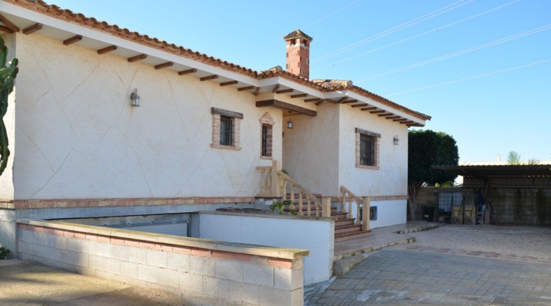 Alicante - San Fulgencio - 901m2
