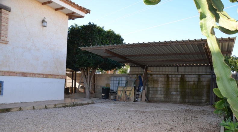 Alicante - San Fulgencio - 901m2