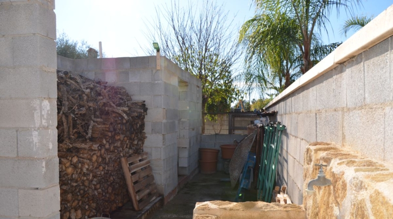 Alicante - San Fulgencio - 901m2