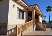 Chalet independiente con terreno en venta en San Fulgencio ref: TR190005 foto