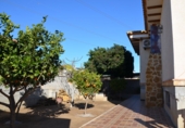 Chalet independiente con terreno en venta en San Fulgencio ref: TR190005 foto