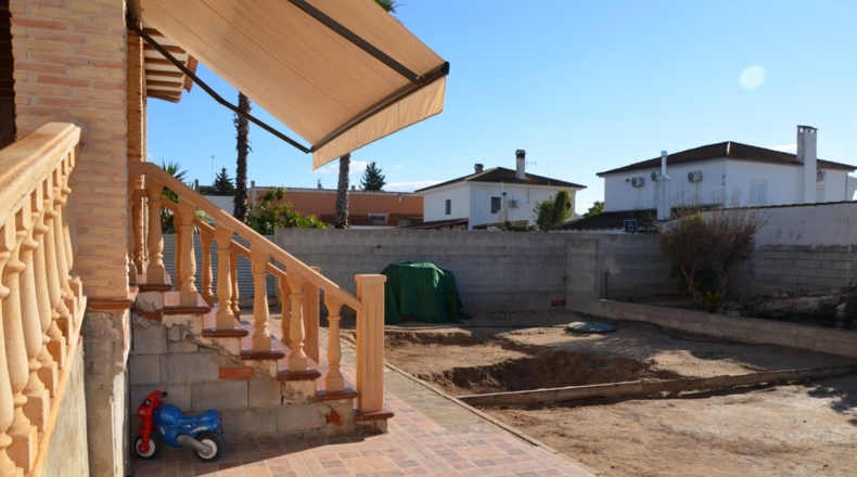Alicante - San Fulgencio - 901m2