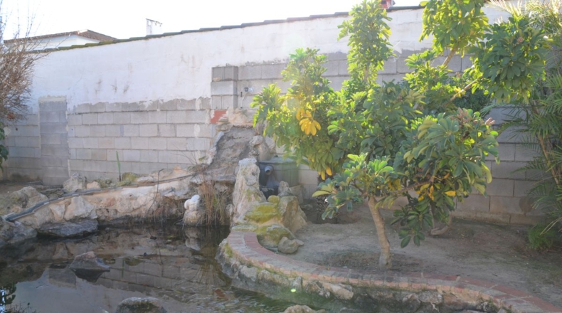 Alicante - San Fulgencio - 901m2