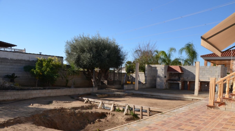 Alicante - San Fulgencio - 901m2