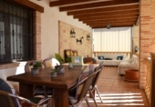Chalet independiente con terreno en venta en San Fulgencio ref: TR190005 foto