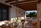 Chalet independiente con terreno en venta en San Fulgencio ref: TR190005 foto